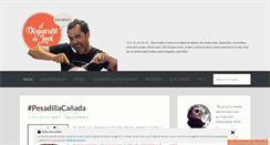 Desktop Screenshot of eldisparatedejavi.com